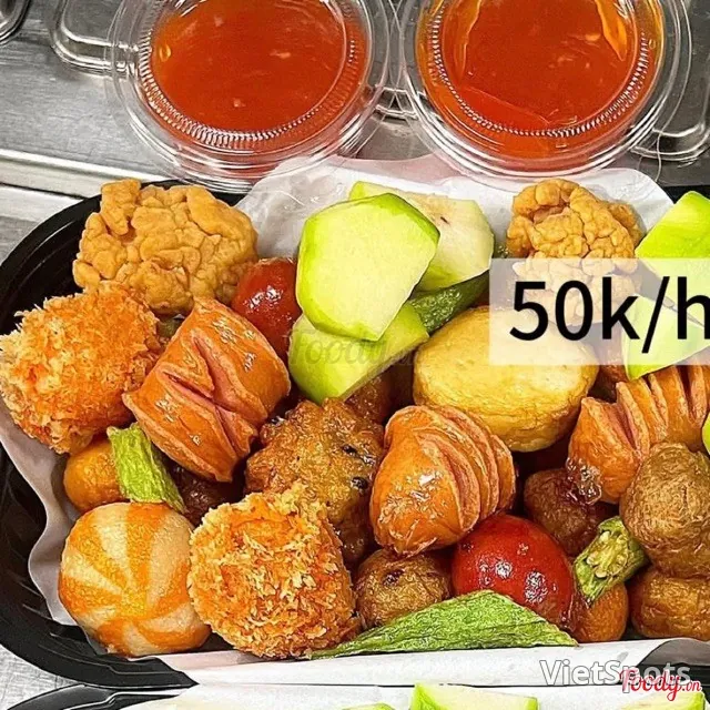 คอมโบของทอด