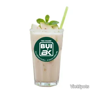 사워솝 티