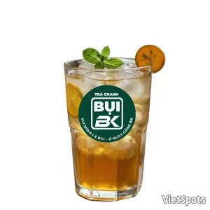 전통 금귤차