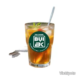 오렌지 복숭아 멜론 티