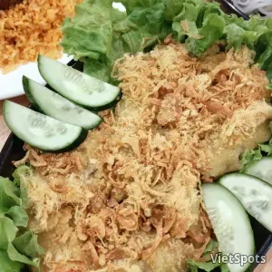 ข้าวเหนียวนกพิราบ