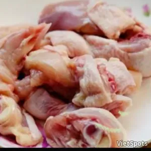 เนื้อไก่เพิ่มสำหรับหม้อไฟ