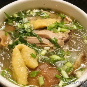 ซุปไก่หน่อไม้