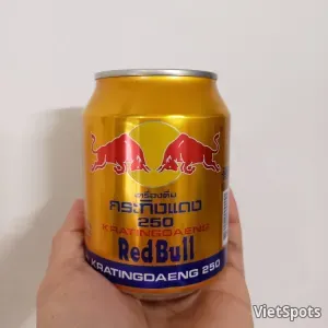 ボーフック(ベトナム版レッドブル)