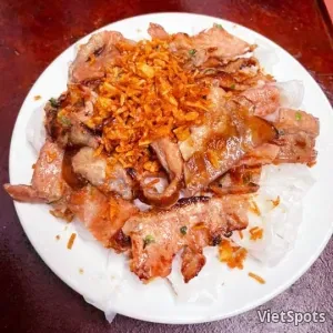 バインクオン(焼き豚)コンボ + コカ・コーラ