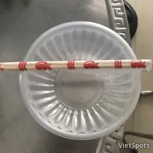 使い捨て容器・箸