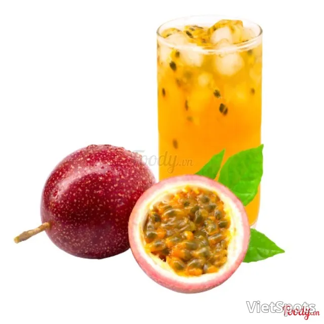 पैशन फ्रूट जूस