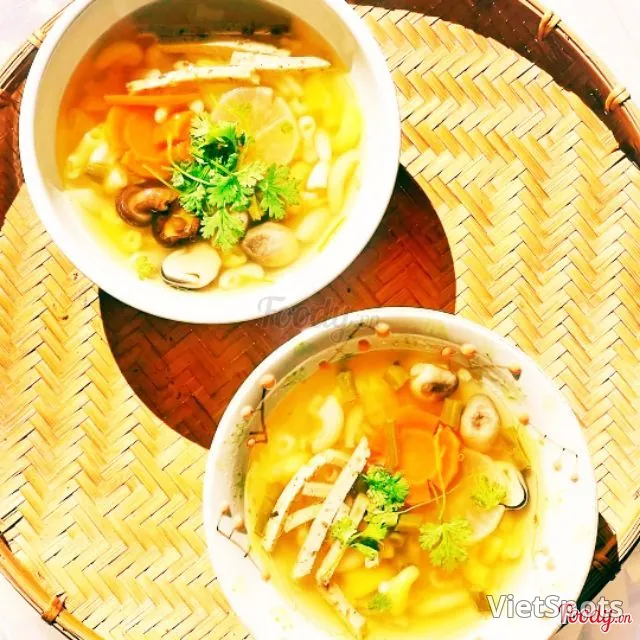 ซุปมักกะโรนีเจ