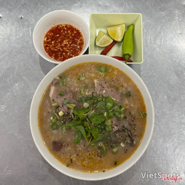 ข้าวต้มเครื่องในรวม