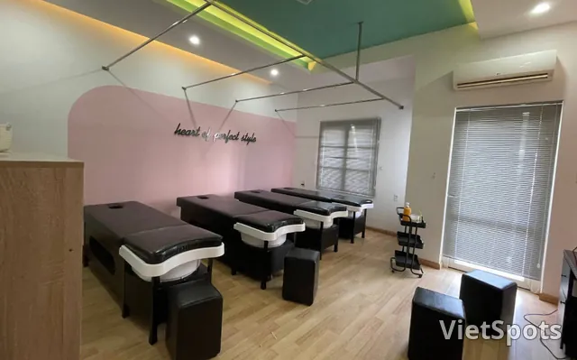 Dịch vụ khác - Gội đầu