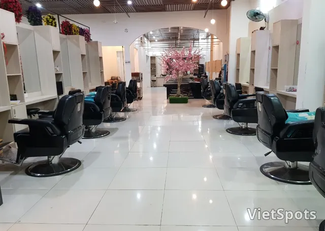 Dịch vụ khác - Cắt tóc