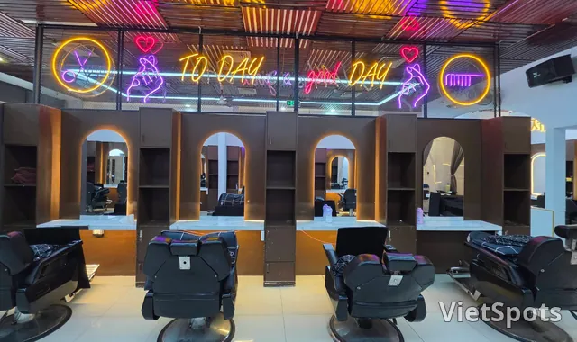 Dịch vụ khác - Nhuộm tóc