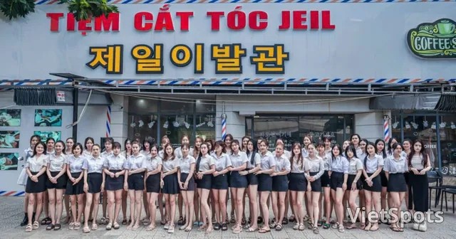 ดานัง เจอิล บาร์เบอร์ช็อป