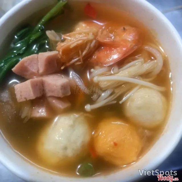 หม้อไฟถ้วย