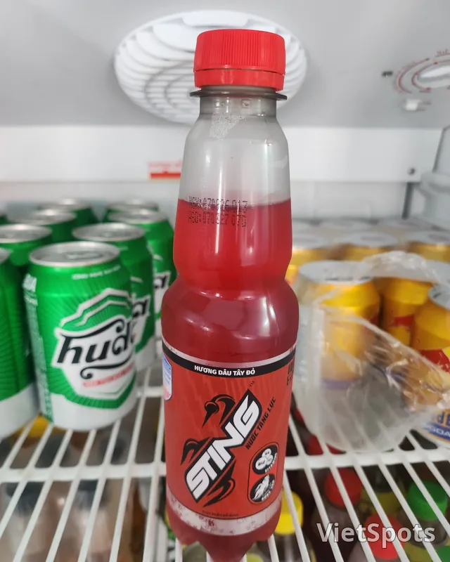 딸기 스팅