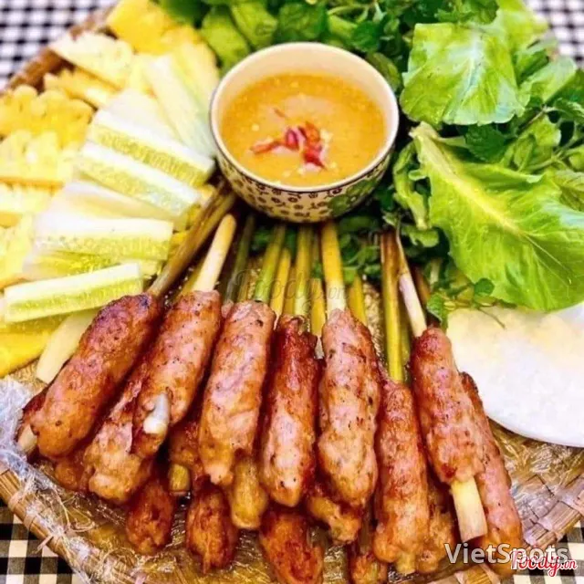 넴루이 (5꼬치)