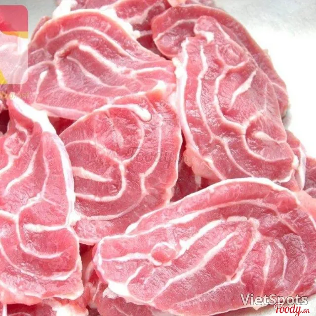 特製すね肉フォー