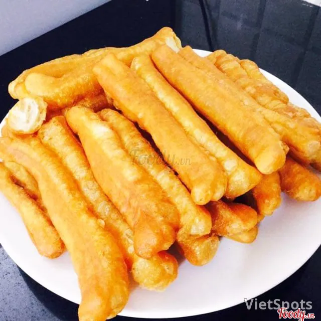 ปาท่องโก๋ (2 ชิ้น)