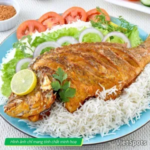 ข้าวปลาตุ๋น