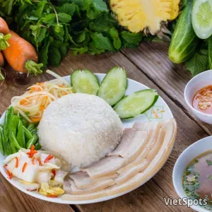 ข้าวหมูต้ม