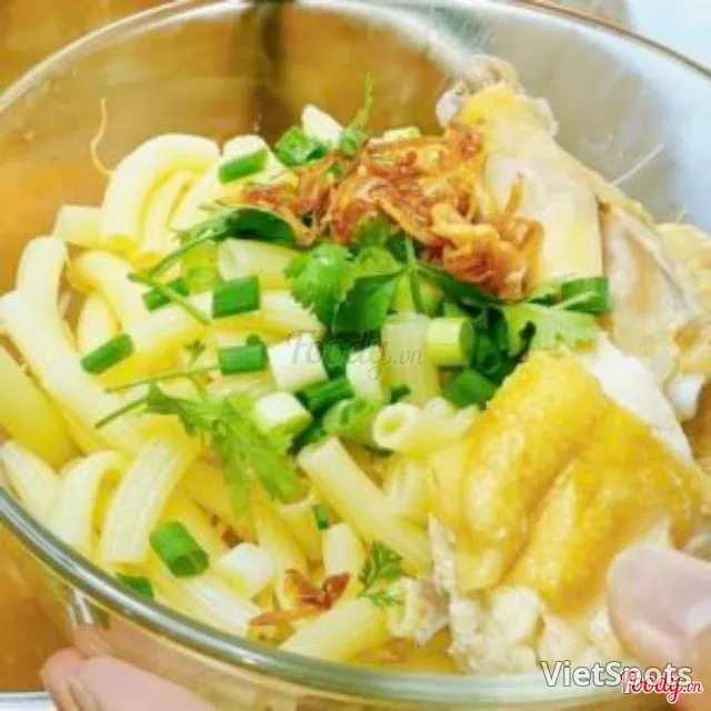 치킨 누이 (마카로니)