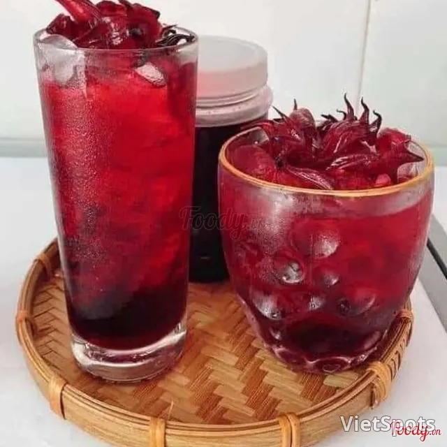 아티초크차 1잔