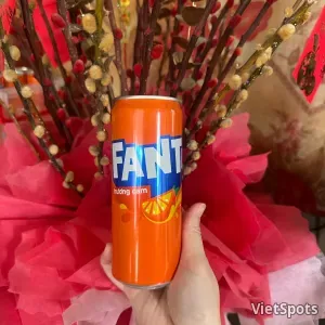 ファンタオレンジ