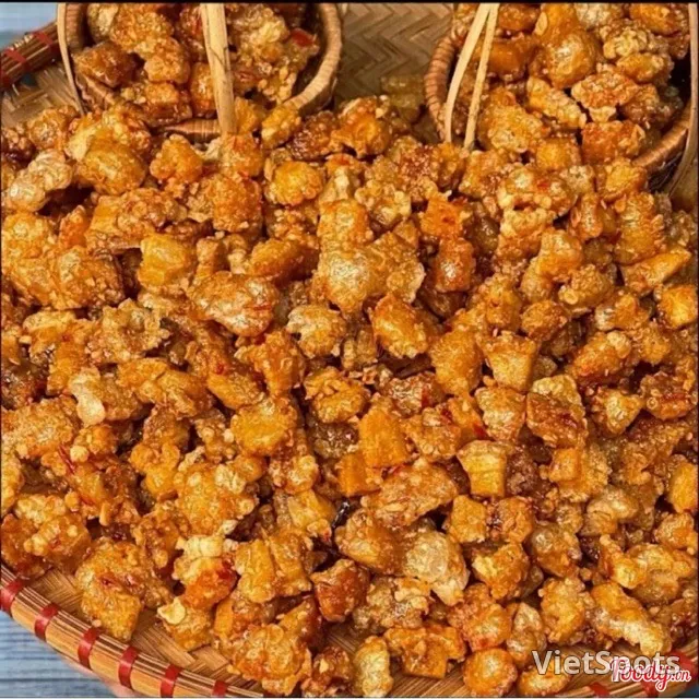 揚げ豚脂の甘辛煮(小分け別包装)