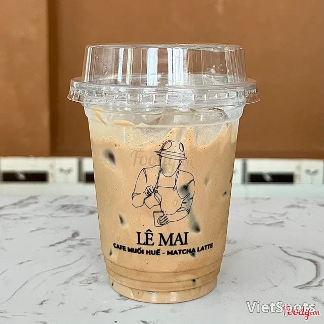 塩コーヒー