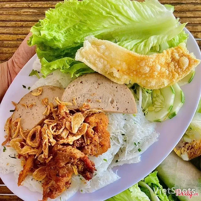 ネムチャー入りバインホイ弁当
