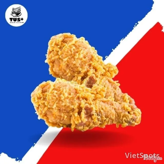 치킨 1조각 (대)