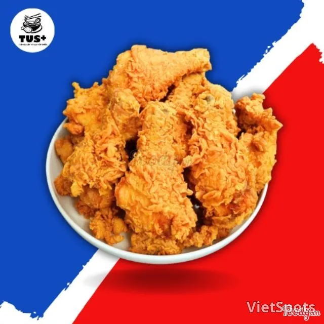 콤보 닭다리(중) + 치킨볼 + 펩시 컵