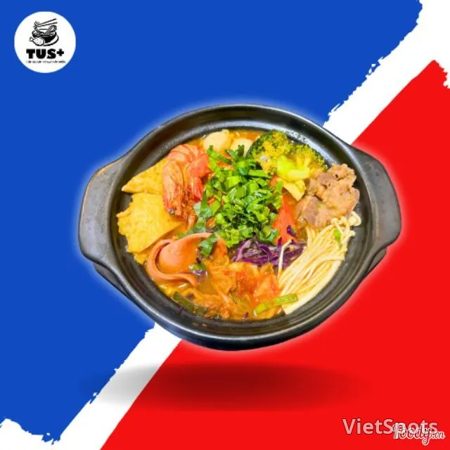 스페셜 풀토핑 매운 라면