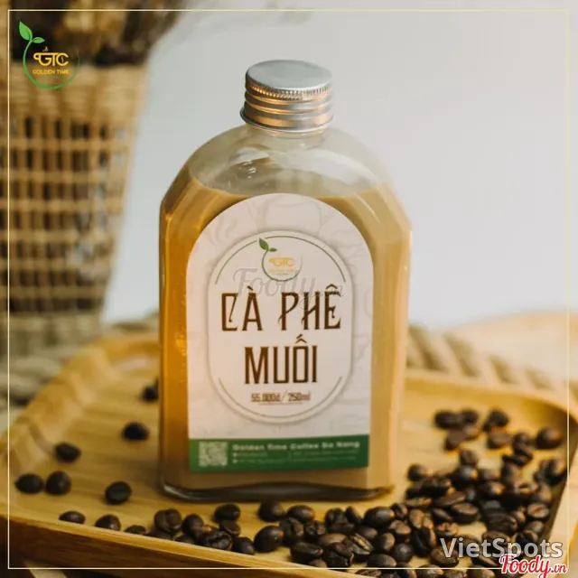 소금 커피 250ml