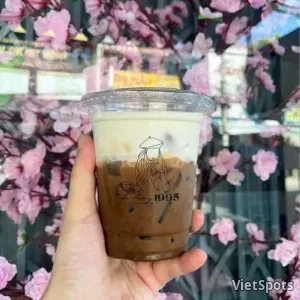 소금 커피