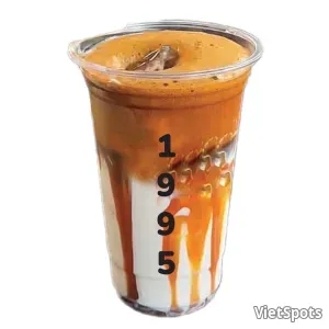 캐러멜 커피