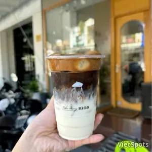 코코넛 커피