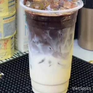 카카오 라떼