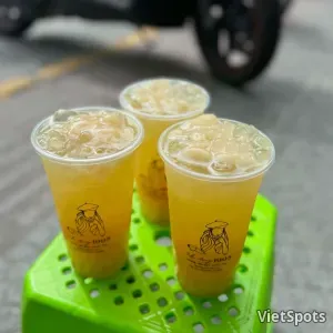 슈거애플 차 (L 700ml)