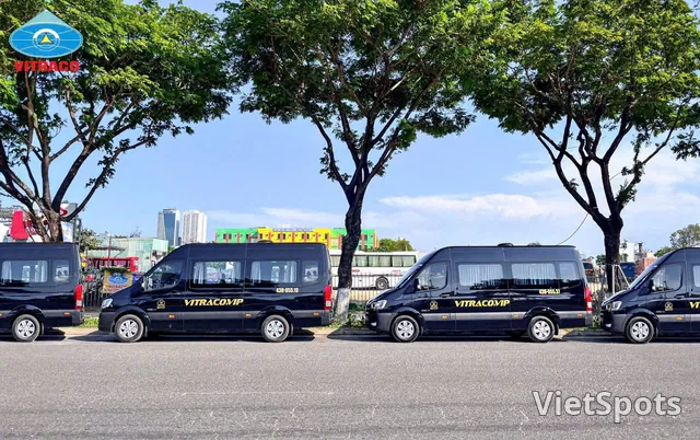 16-Seater Van