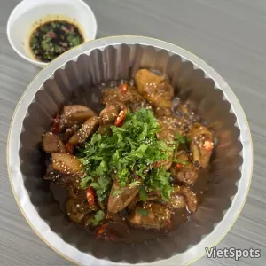 베이징 간장 닭조림 (소)