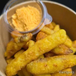 고구마 치즈 흔들이