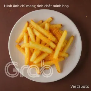 감자 김 가루