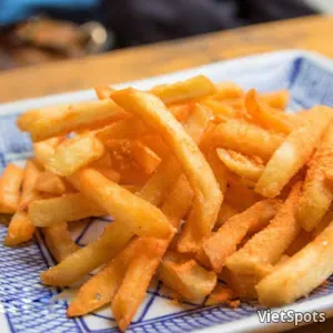 치즈감자볶음