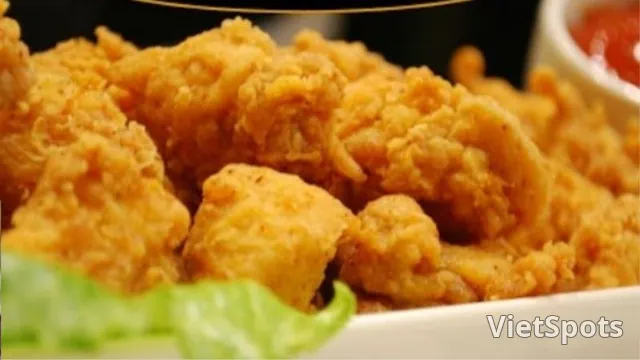 김맛 후라이드 치킨