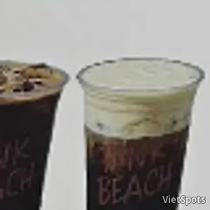 블랙 커피