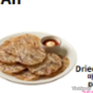 마른안주 (오징어)