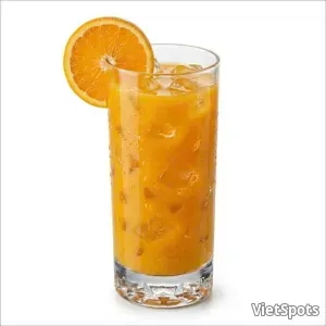 Апельсиновый сок
