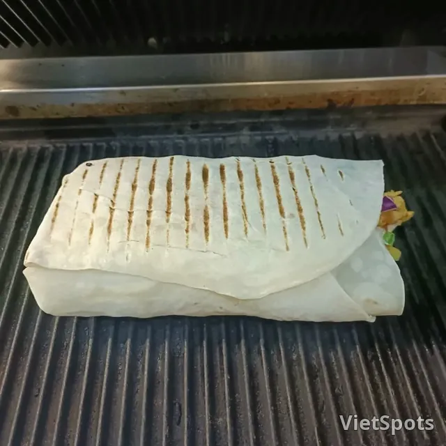 Шаурма special