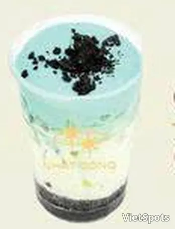 OREO MLUE